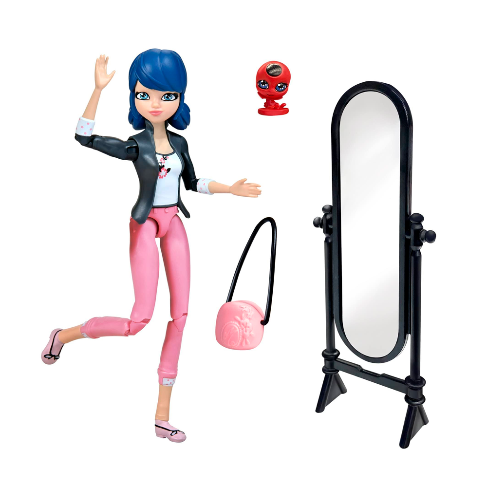 Muñeca Marinette Ladybug - Playmates Muñeca Marinette Ladybug - Playmates